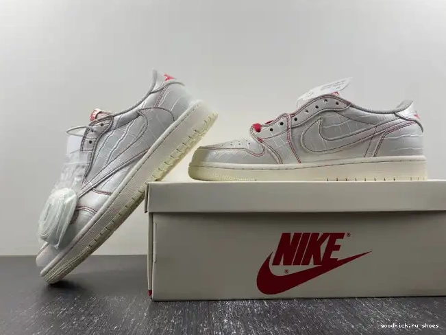 80% Off Sale 1 OG DM7866-601 Scott Jordan x Air Low Travis 0615